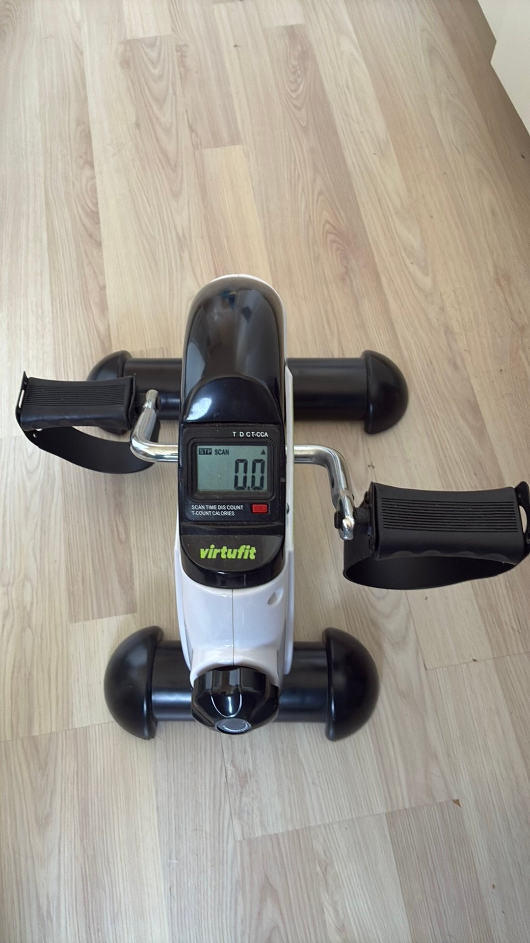 Virtufit stoelfiets, Ophalen of Verzenden, Gebruikt, Stoelfiets