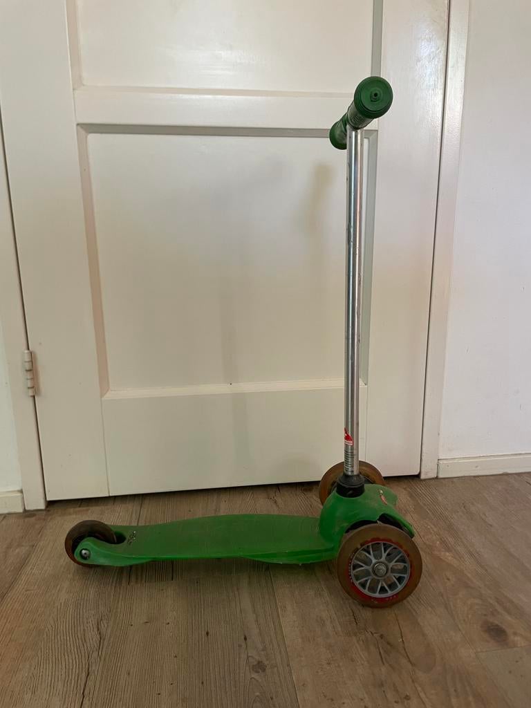 Kinder step, Fietsen en Brommers, Steps, Gebruikt, Gewone step, Ophalen