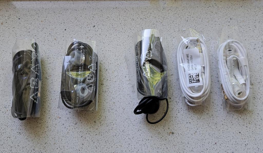 Samsung Nokia oordopjes nieuw, Ophalen of Verzenden, Nieuw, Overige typen, Samsung