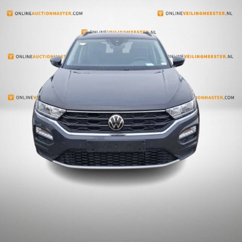 Personenauto, Volkswagen, T-Roc, Auto's, Automaat, Overige modellen, Overige carrosserieën, Overige brandstoffen