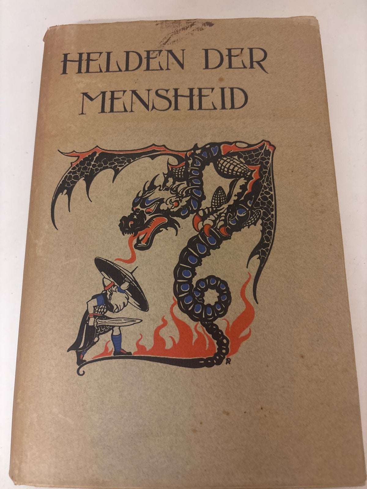 Helden der Mensheid - Foeke Sjoerds (3e druk), Ophalen of Verzenden