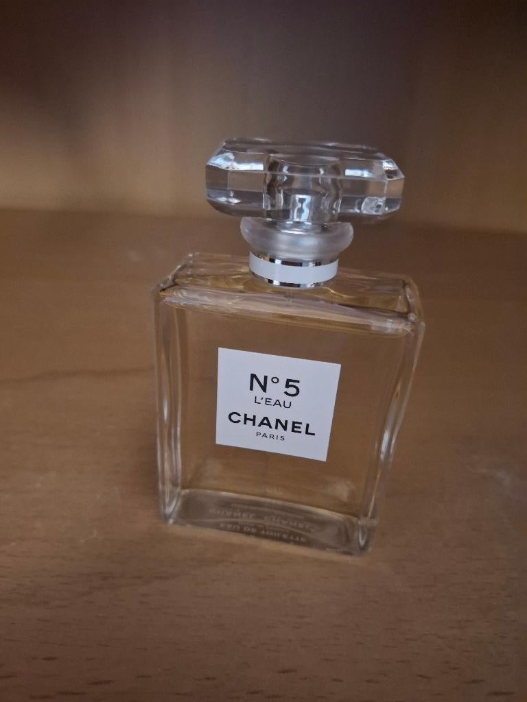 Parfum chanel 5, Ophalen of Verzenden, Nieuw