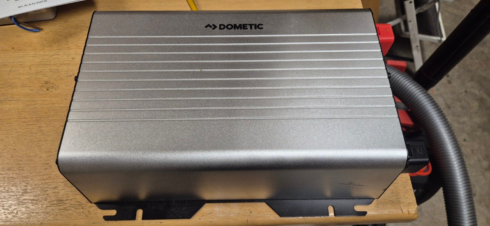 Dometic DSP 1512 Pure Sinus Omvormer 1500W, Ophalen of Verzenden, Zo goed als nieuw