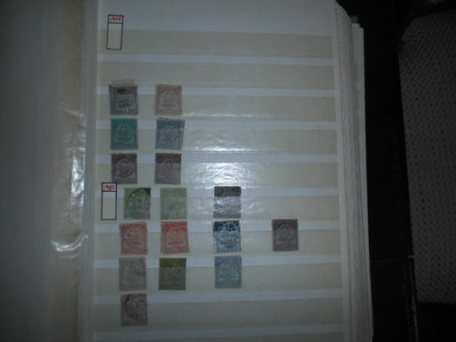 Kavel  Tunesië tussen 1888 en 1993 Zie de 21 scans, Ophalen of Verzenden, Buitenland