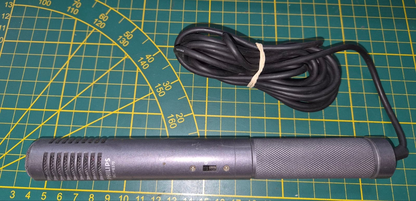 Philips SBC ME570 Richtmicrofoon - Nette Staat, Ophalen of Verzenden, Gebruikt