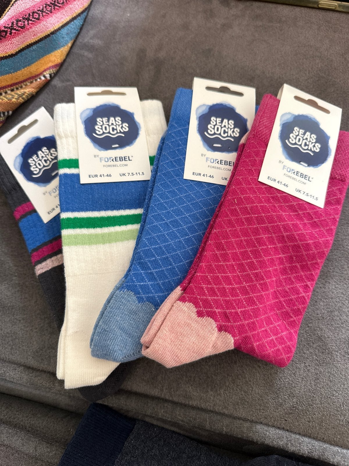 Nieuwe Seas Socks - Diverse kleuren en maten, Sokken en Kniesokken, Overige kleuren, Nieuw, Ophalen of Verzenden