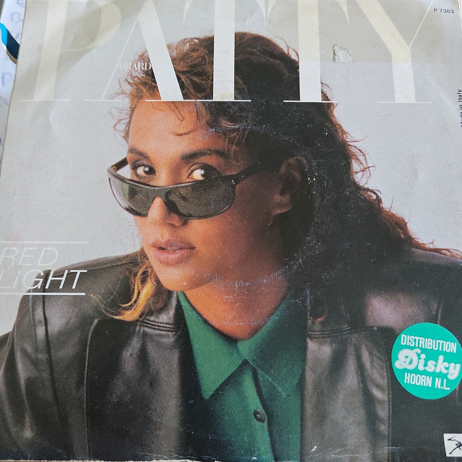 Patty Brard - Red Light (Single), Ophalen of Verzenden, Gebruikt, 7 inch