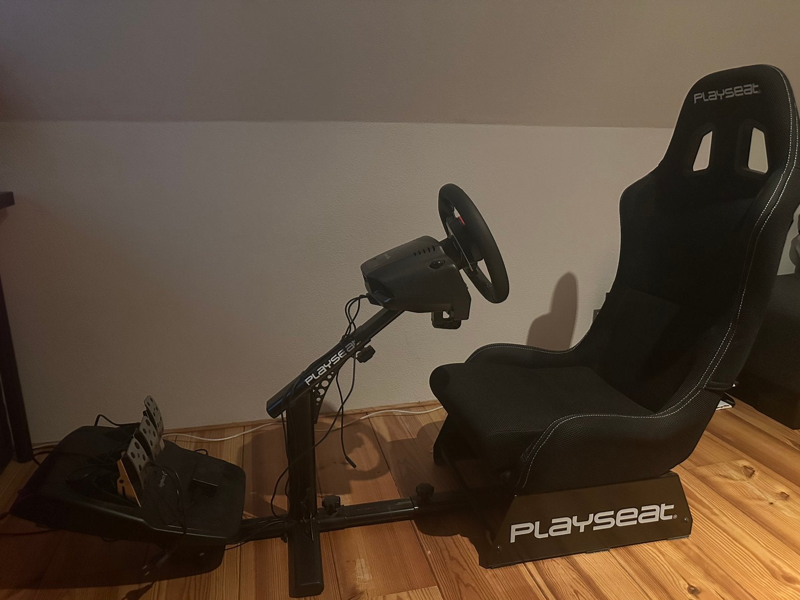 Playseat racestoel, Ophalen, Gebruikt, Playseat of Racestoel