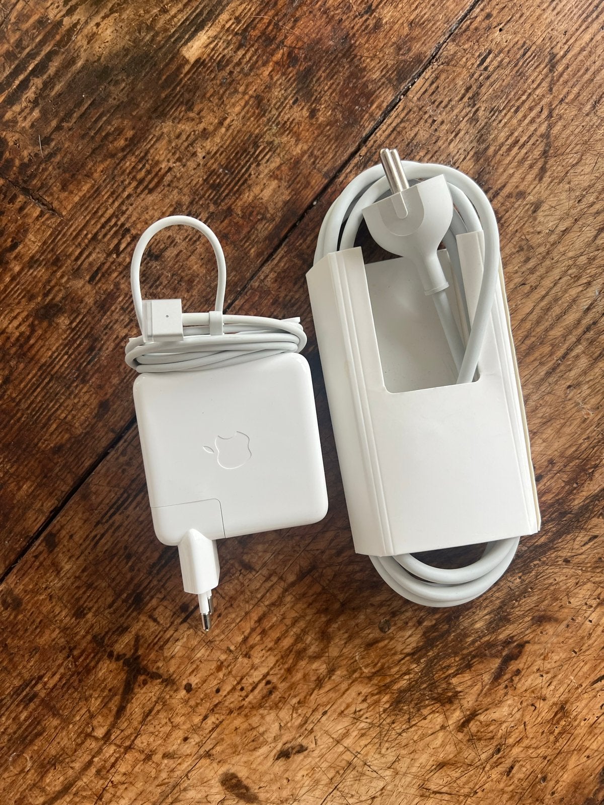 Apple 60W MagSafe 2 Power Adapter Oplader MacBook Pro, Computers en Software, Ophalen of Verzenden, Zo goed als nieuw