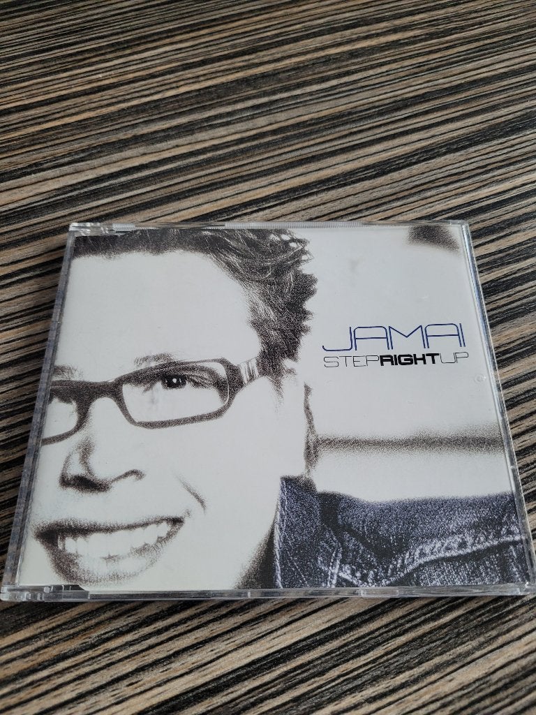Jamai - Step Right Up, Ophalen of Verzenden, Gebruikt