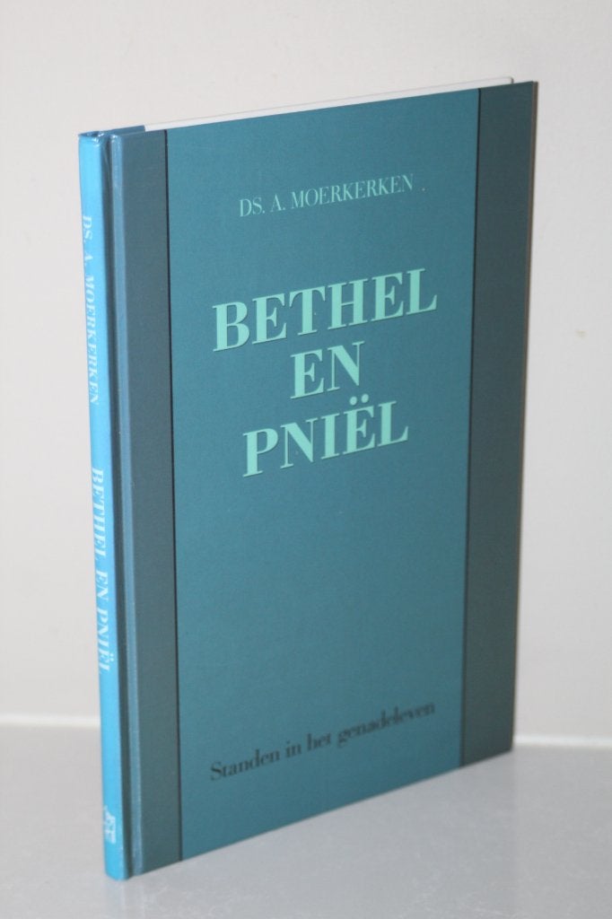 Ds. A. Moerkerken - Bethel en Pniël, standen genadeleven, Boeken, Godsdienst en Theologie, Ophalen of Verzenden, Gelezen, Christendom | Protestants