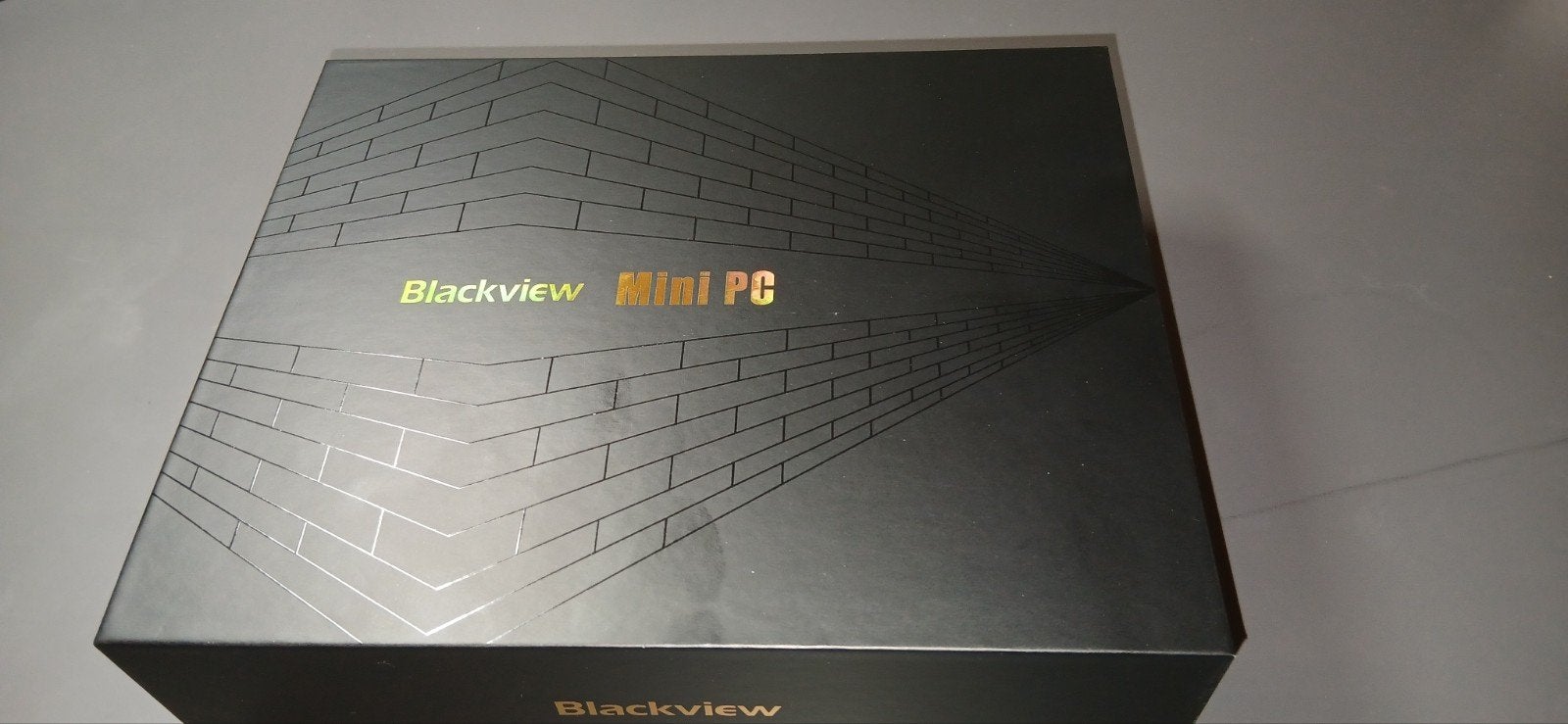 Blackview mini PC MP80, Computers en Software, Ophalen of Verzenden, Nieuw