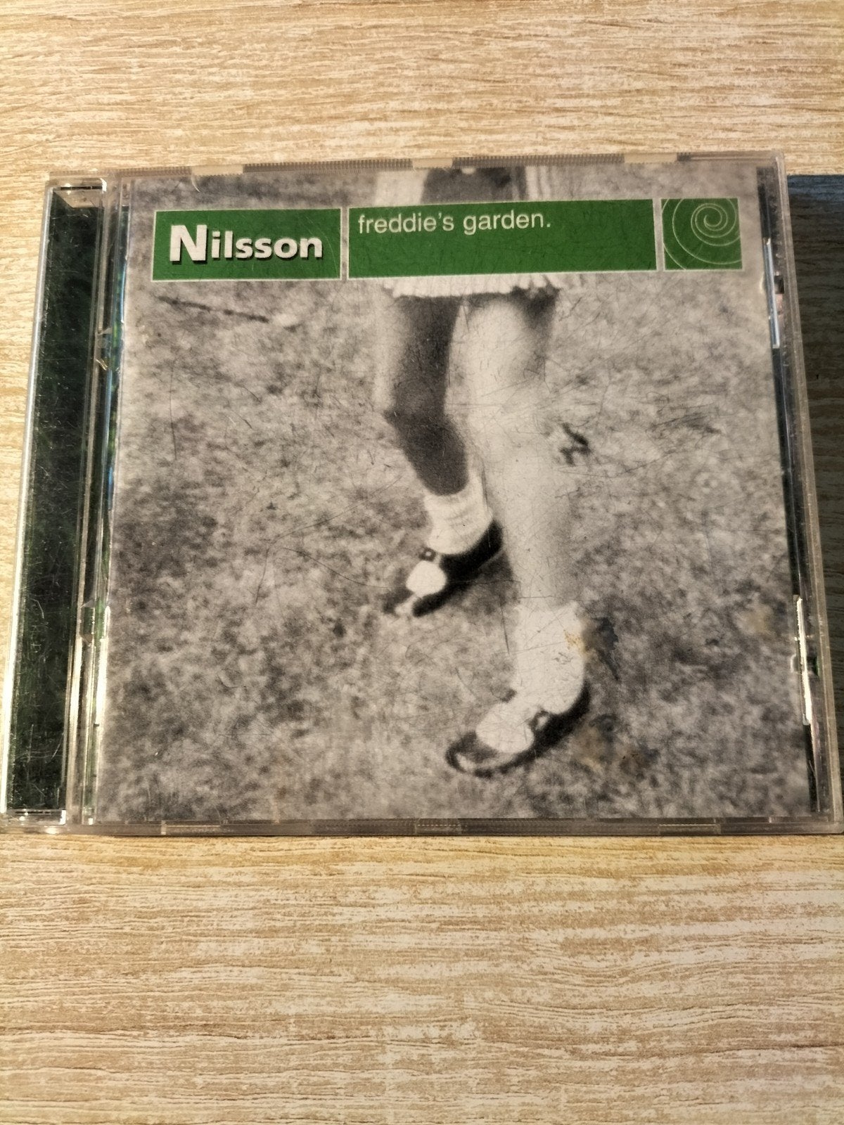 Nilsson - freddie's garden, Ophalen of Verzenden, Gebruikt, Poprock