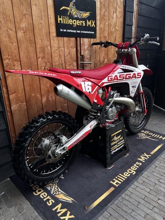 GASGAS MC 250 (bj 2022), 250 cc, GASGAS, Bedrijf, Onbekend