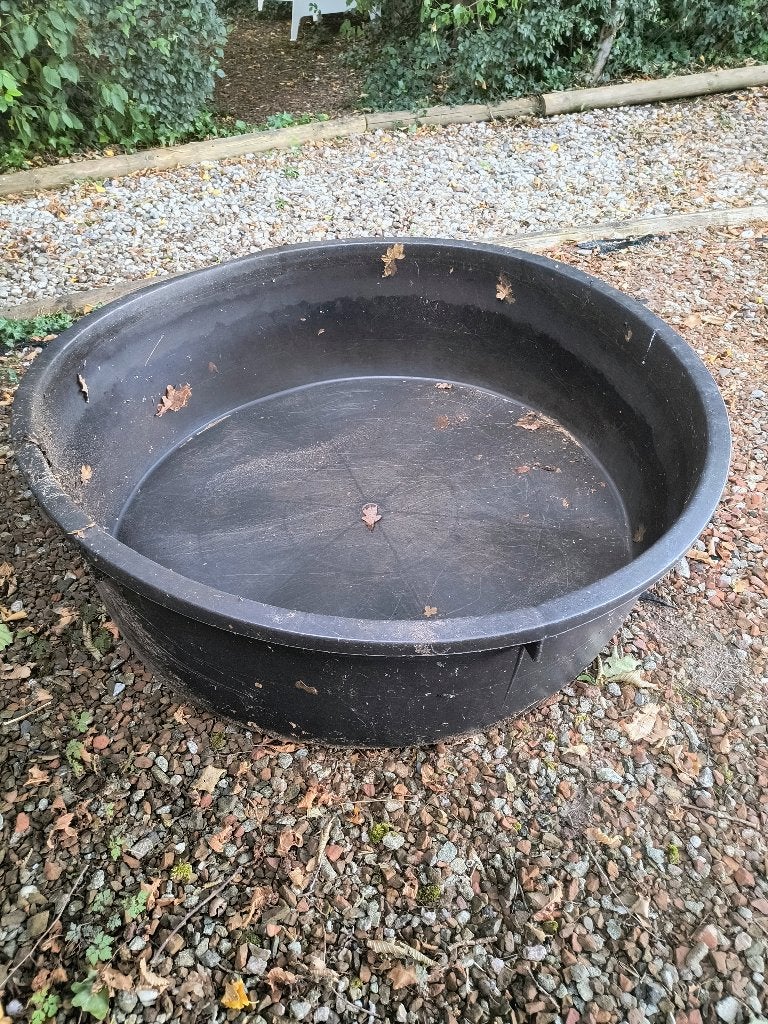 Vijverbak, Tuin en Terras, Vijvers, Ophalen, Gebruikt