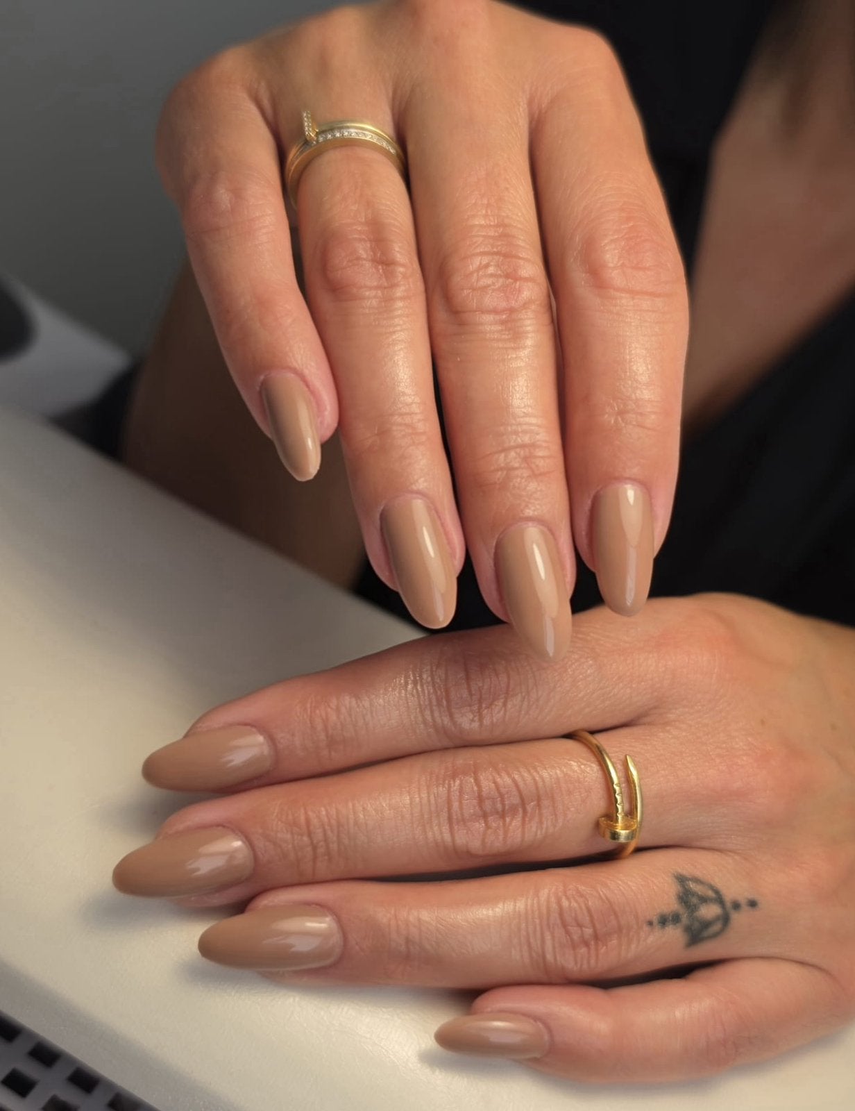 Biab naturel, Ophalen, Zo goed als nieuw, Roze, Handen en Nagels