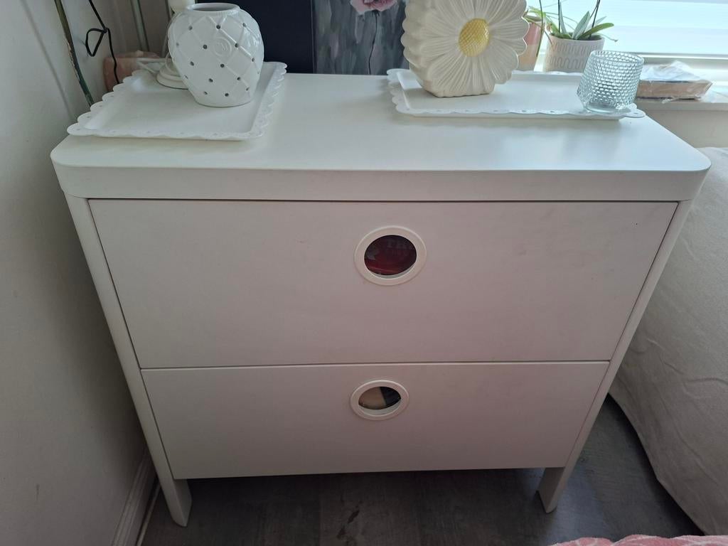 Ladekast v/d Ikea, Huis en Inrichting, Kasten | Ladekasten, Zo goed als nieuw, Minder dan 100 cm, 50 tot 100 cm, 25 tot 50 cm