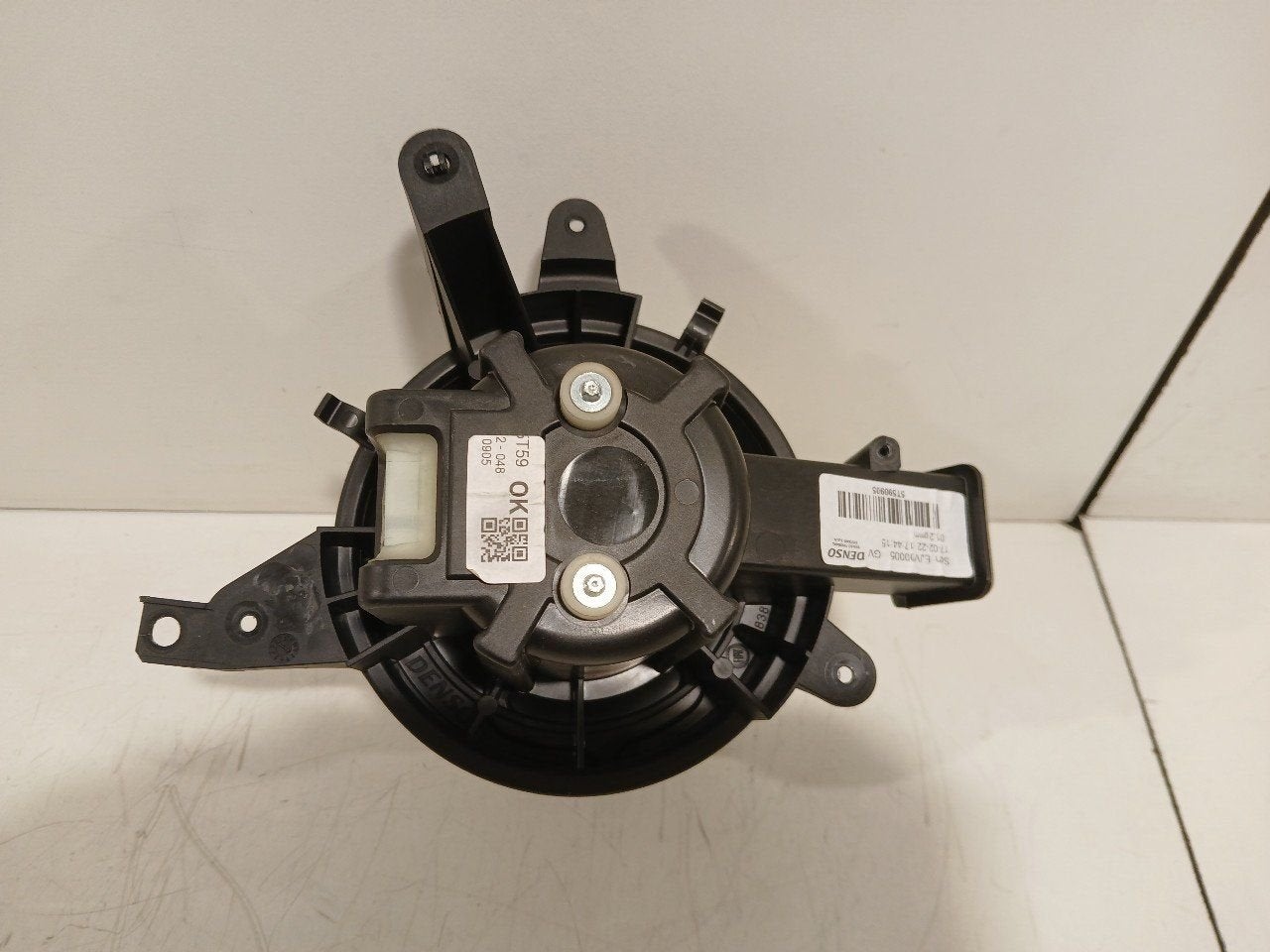 Kachel ventilator motor Jeep Compass, Jeep, Onderdelen@venauto.nl, Van der Ven Autorecycling B.V., Gebruikt