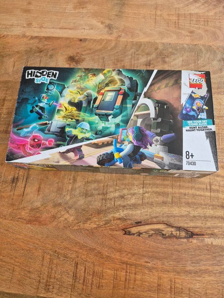 Lego 70430 hidden side nieuw in doos, Overige thema's, Lego, Nieuw, Ophalen of Verzenden