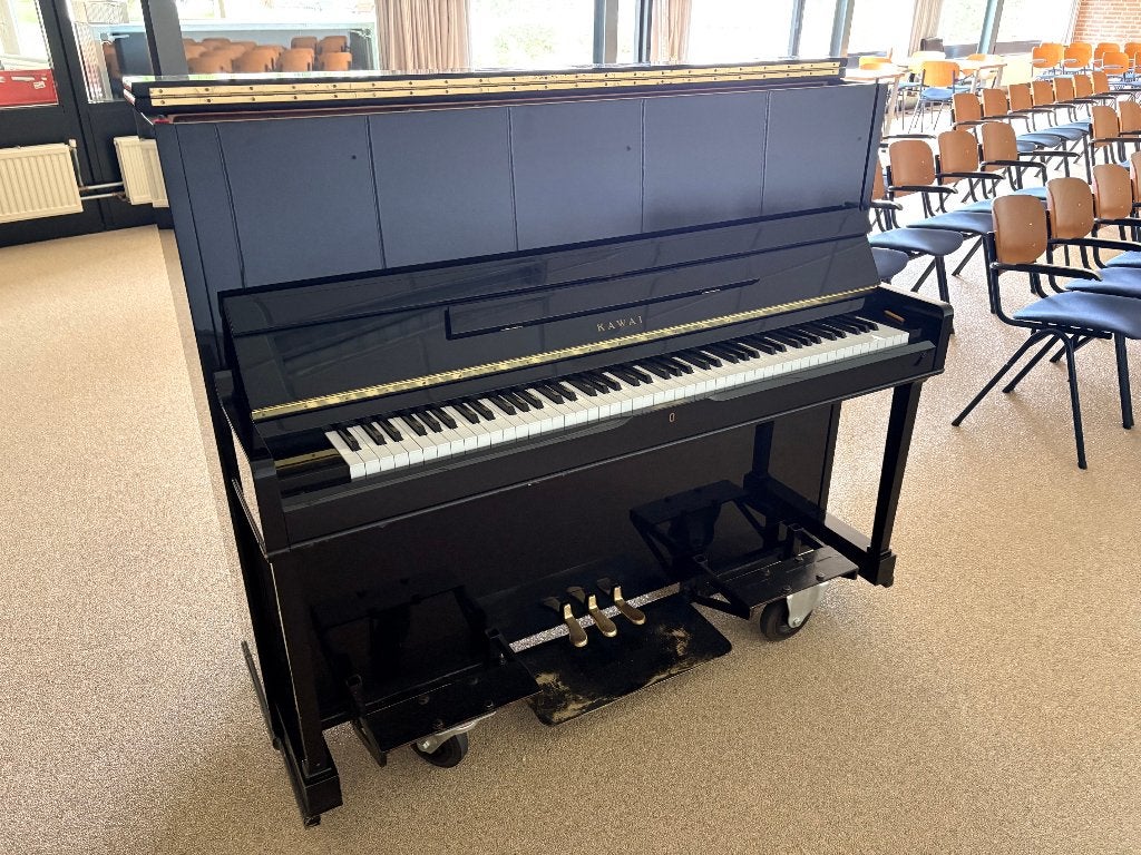 Piano Kawai CS-35, Muziek en Instrumenten, Piano's, Ophalen, Zwart, Zo goed als nieuw, Piano