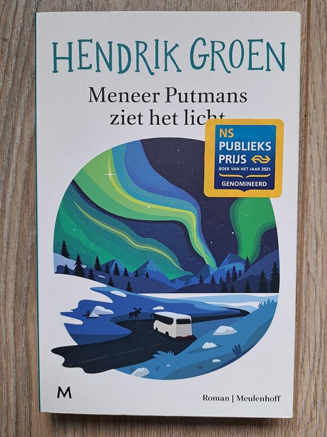 Hendrik Groen, Ophalen, Nieuw, Hendrik Groen, Nederland