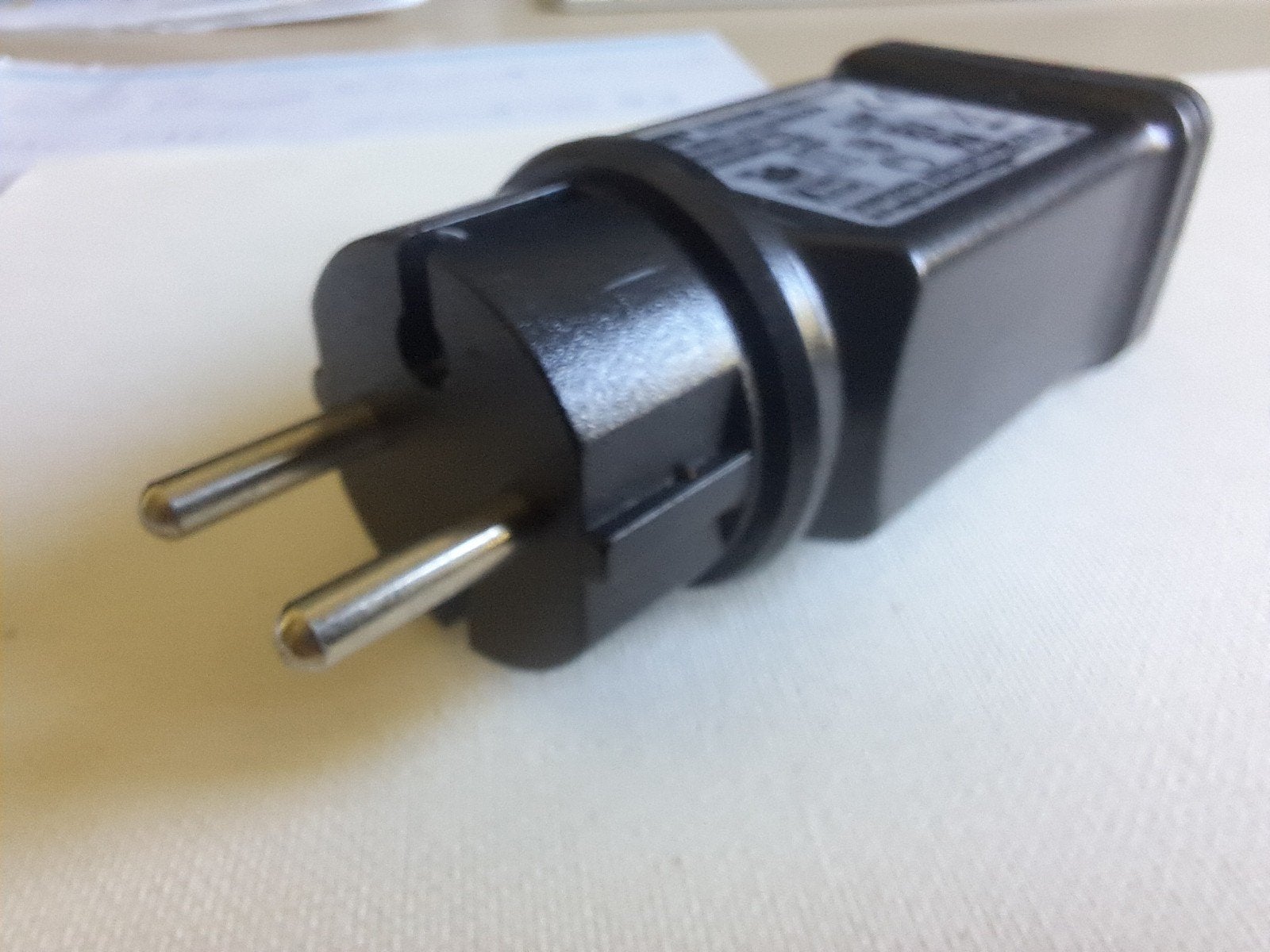 LED Voeding Transformator 24V 36W IP44, Ophalen of Verzenden, Gebruikt, Overige merken, Omvormer
