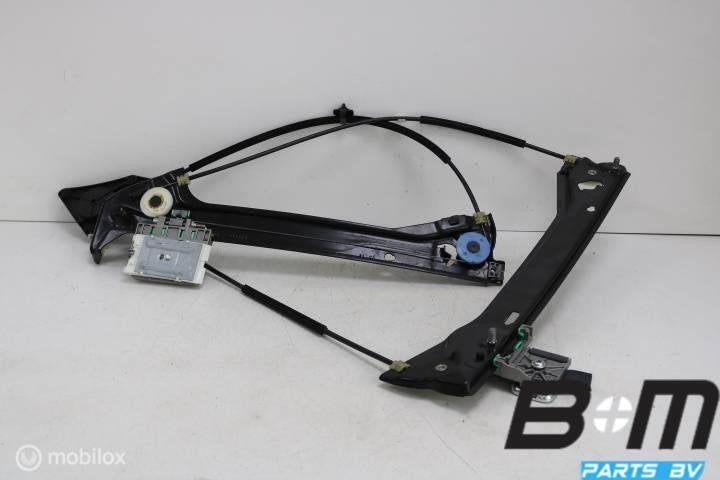 Raammechaniek links Audi TT 8S 8S0837461, Gebruikt