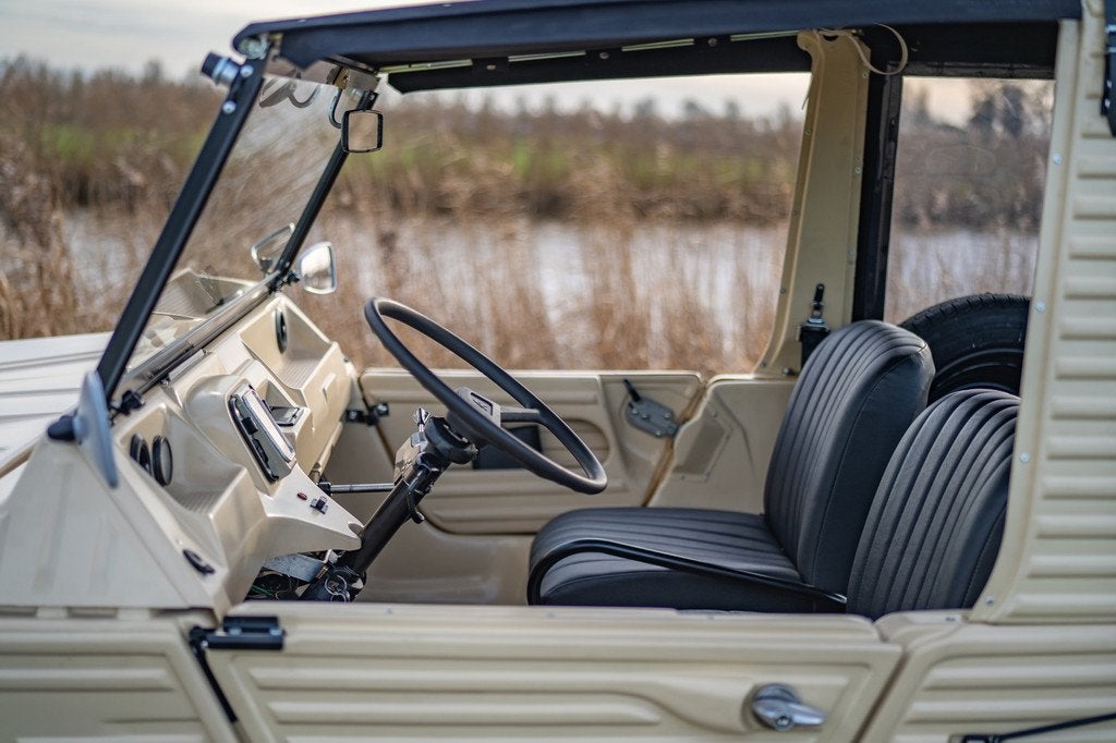 Citroen MEHARI 2 + 2, Auto's, Voorwielaandrijving, Overige modellen, Cabriolet, 4 stoelen