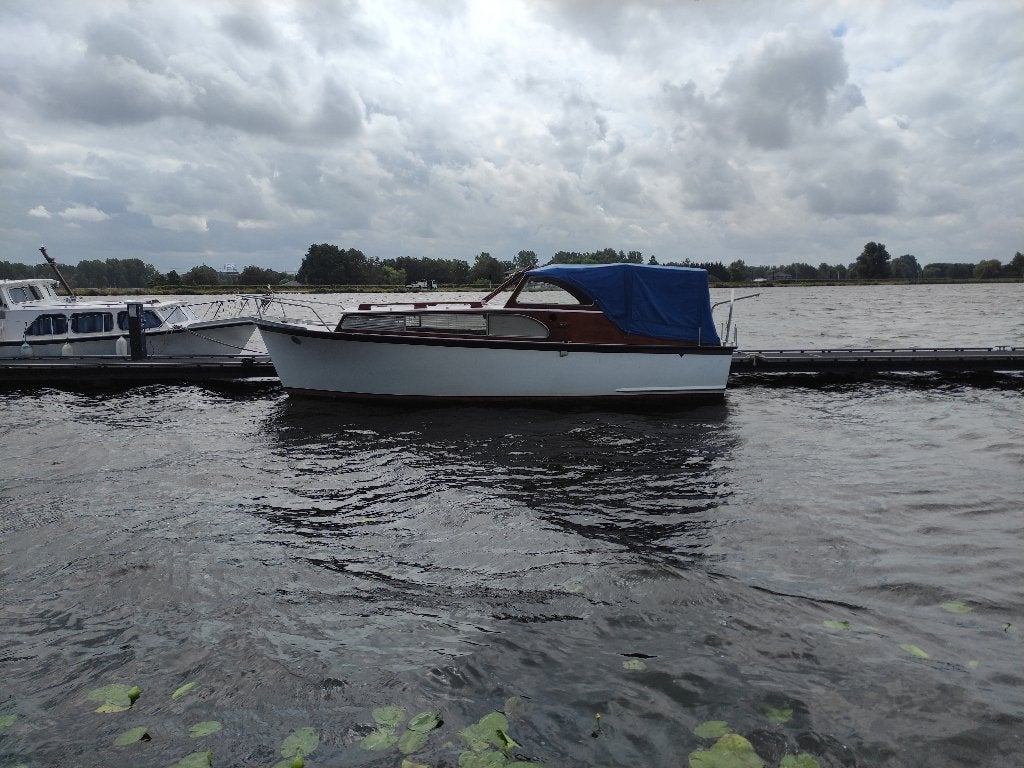 favoriet motorboot o.k., Overige merken, Gebruikt, Diesel, 75 cm