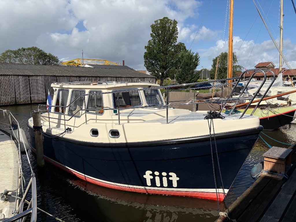 Kent 28 - Cantia 28 cabin Cruiser 2010, Watersport en Boten, Overige merken, Diesel, 55 pk, Zo goed als nieuw