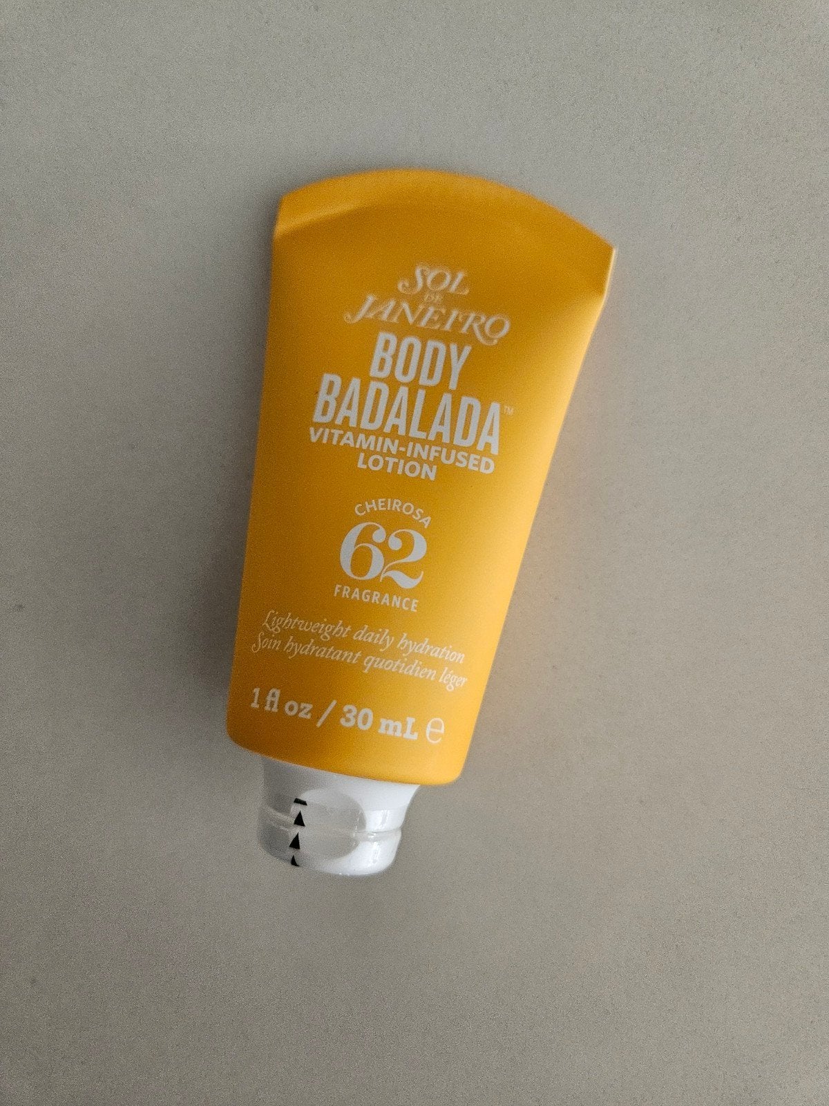 Sol de Janeiro body lotion Badalade 30 ml NIEUW, Ophalen of Verzenden, Nieuw, Bodylotion, Crème of Olie