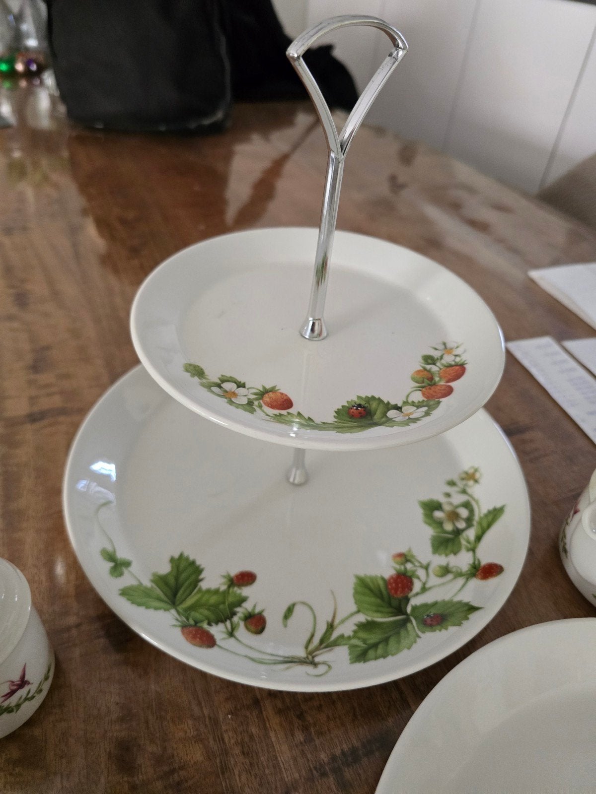 Libelle Marjolein Bastin Wedgwood servies, Ophalen of Verzenden