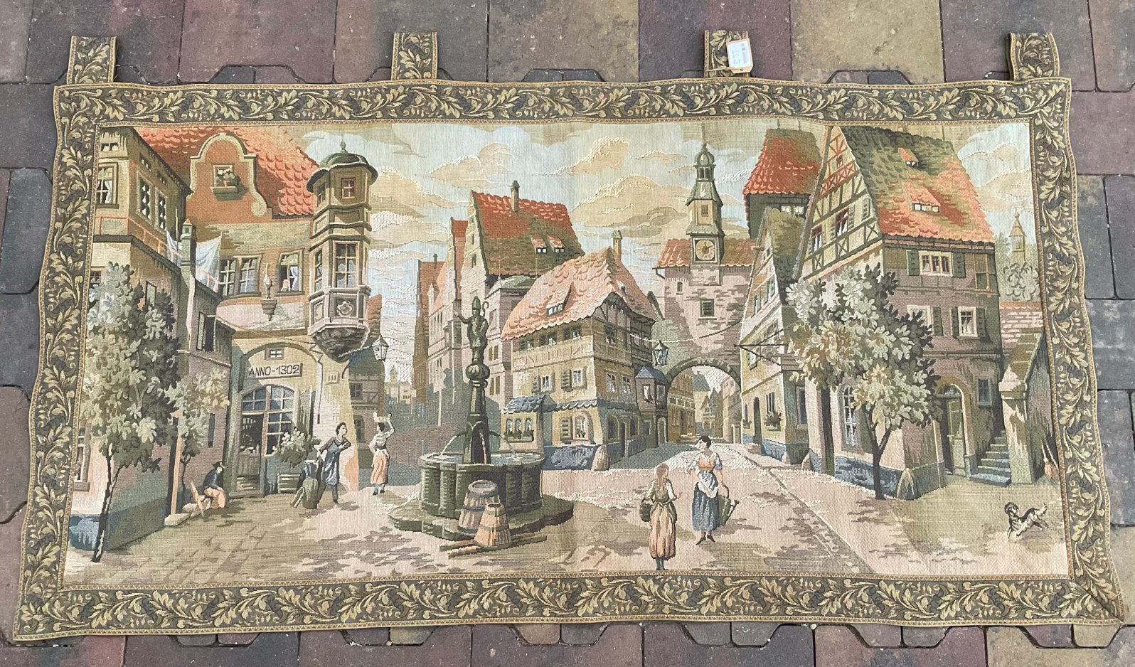 Gobelin *floor epe*, Ophalen of Verzenden
