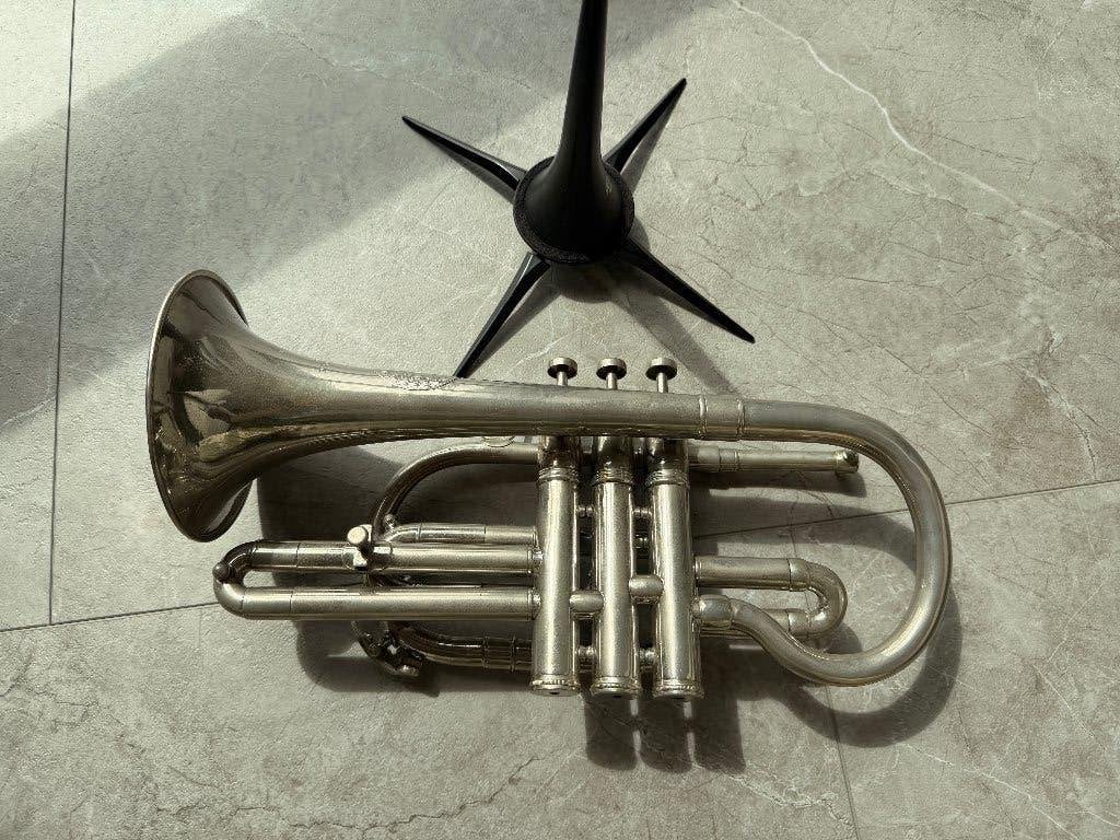 Bes cornet C.Mahillion, Ophalen, Gebruikt, Overige typen