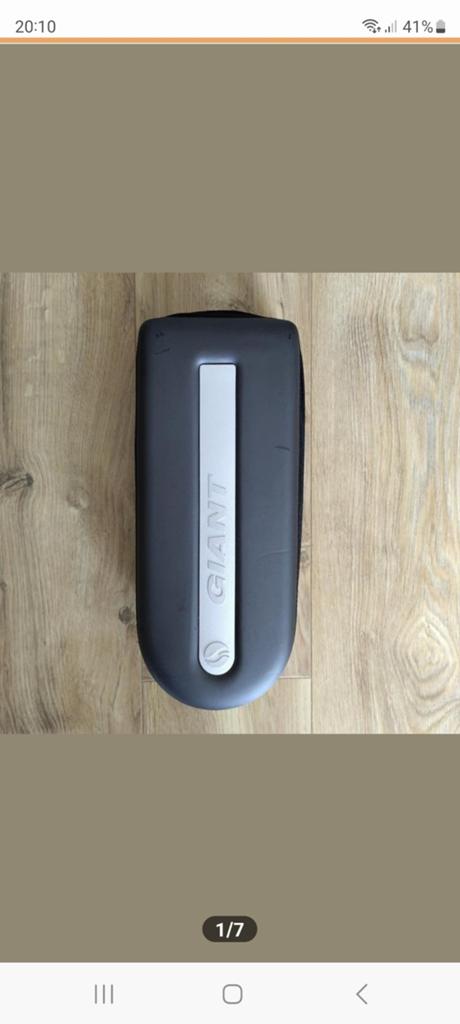 GEZOCHT. giant twist side bag / fietstas, Fietsen en Brommers, Fietsaccessoires | Fietstassen, Ophalen of Verzenden, Gebruikt
