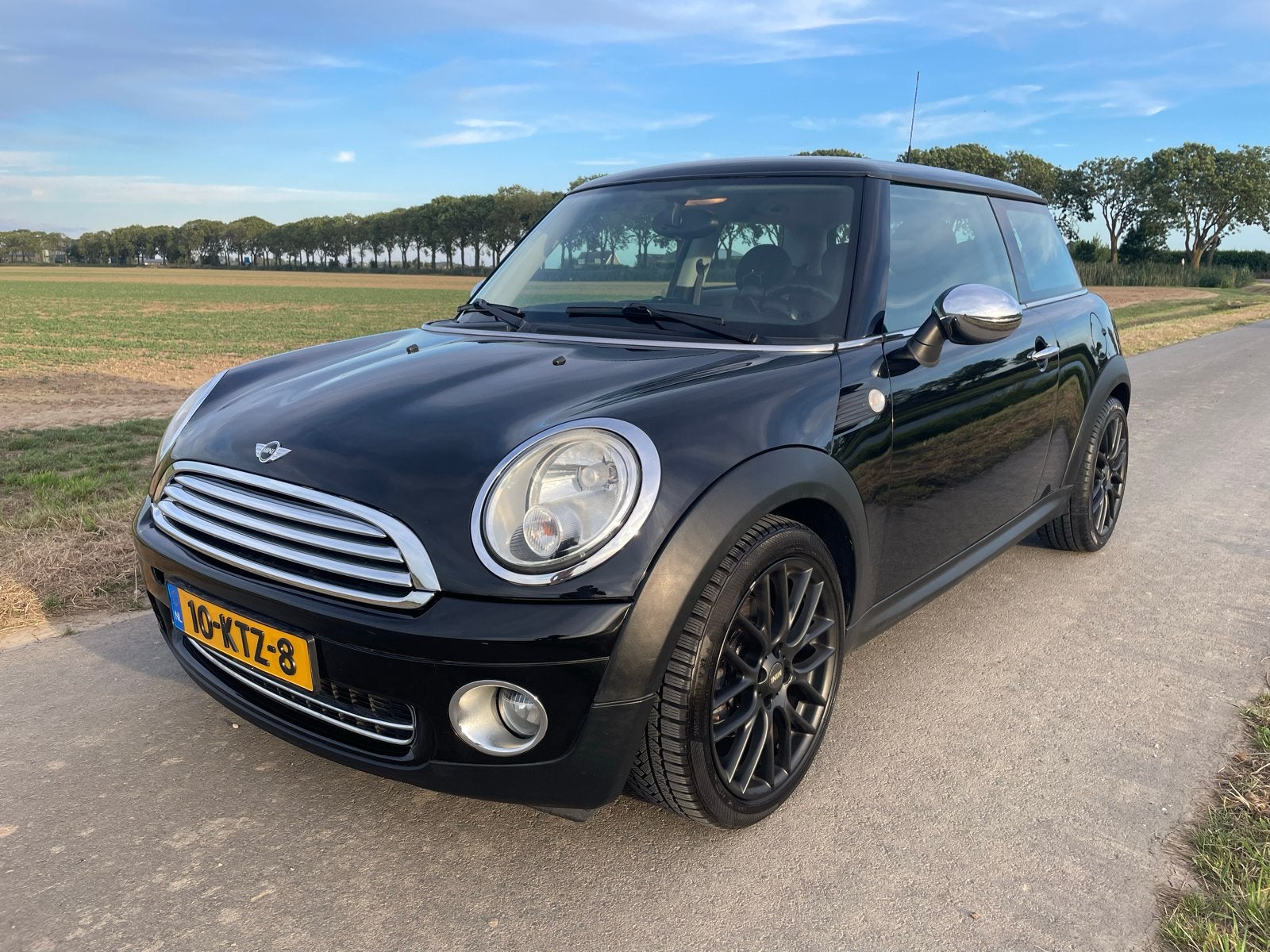 Origineel Nederlandse Mini Cooper 1.6 Business Line uit 2010
