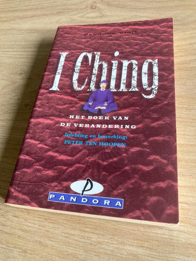 Boek I ching, Ophalen of Verzenden, Gelezen, Spiritualiteit algemeen, Overige typen