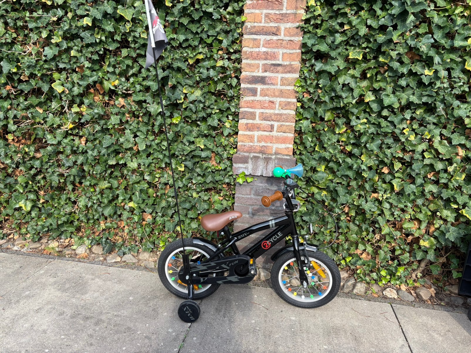 14 inch kinders fiets, Ophalen of Verzenden, Nieuw, Minder dan 16 inch