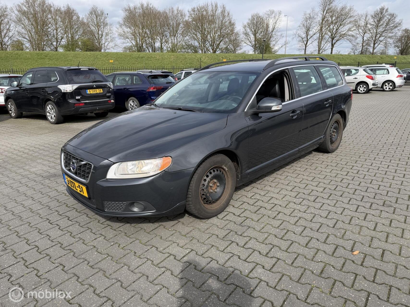 Volvo V70 1.6D DRIVe Summum, Auto's, Voorwielaandrijving, 1512 kg, Gebruikt, 4 cilinders