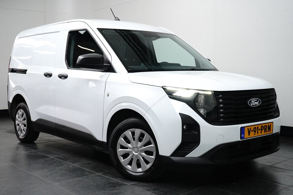 Ford Transit Courier 1.5 EcoBlue Trend, Voorwielaandrijving, Gebruikt, 4 cilinders, Bedrijf