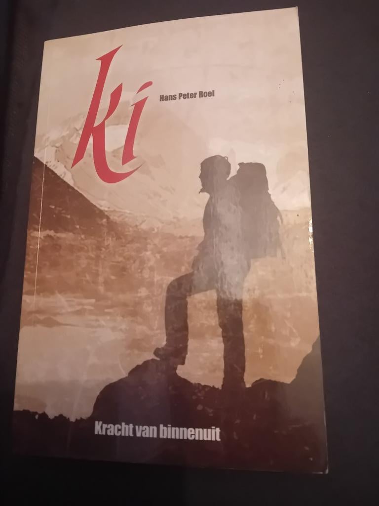 Hans Peter Roel - Ki, Boeken, Esoterie en Spiritualiteit, Achtergrond en Informatie, Spiritualiteit algemeen, Hans Peter Roel