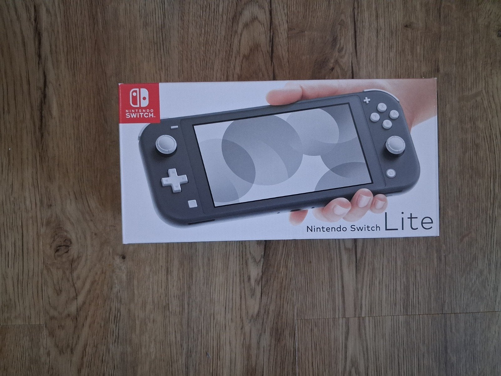 Nintendo Switch Lite - Black, Ophalen, Nieuw