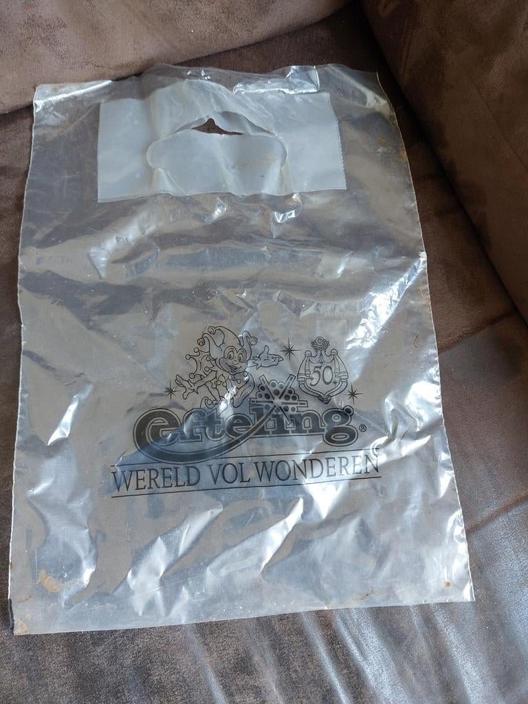 Efteling tasje, Ophalen of Verzenden