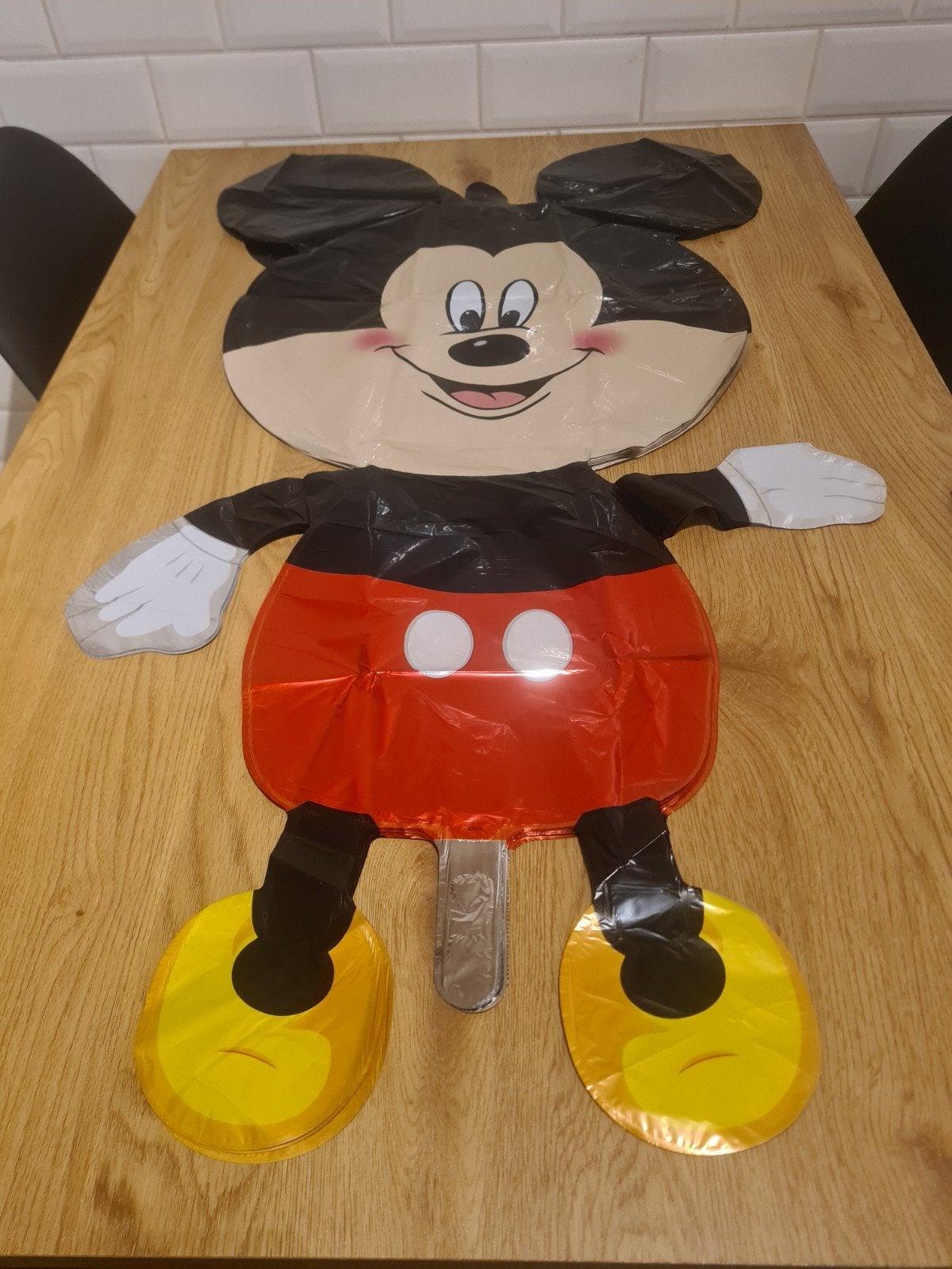 folie ballon xl, Ophalen of Verzenden, Nieuw, Versiering, Verjaardag