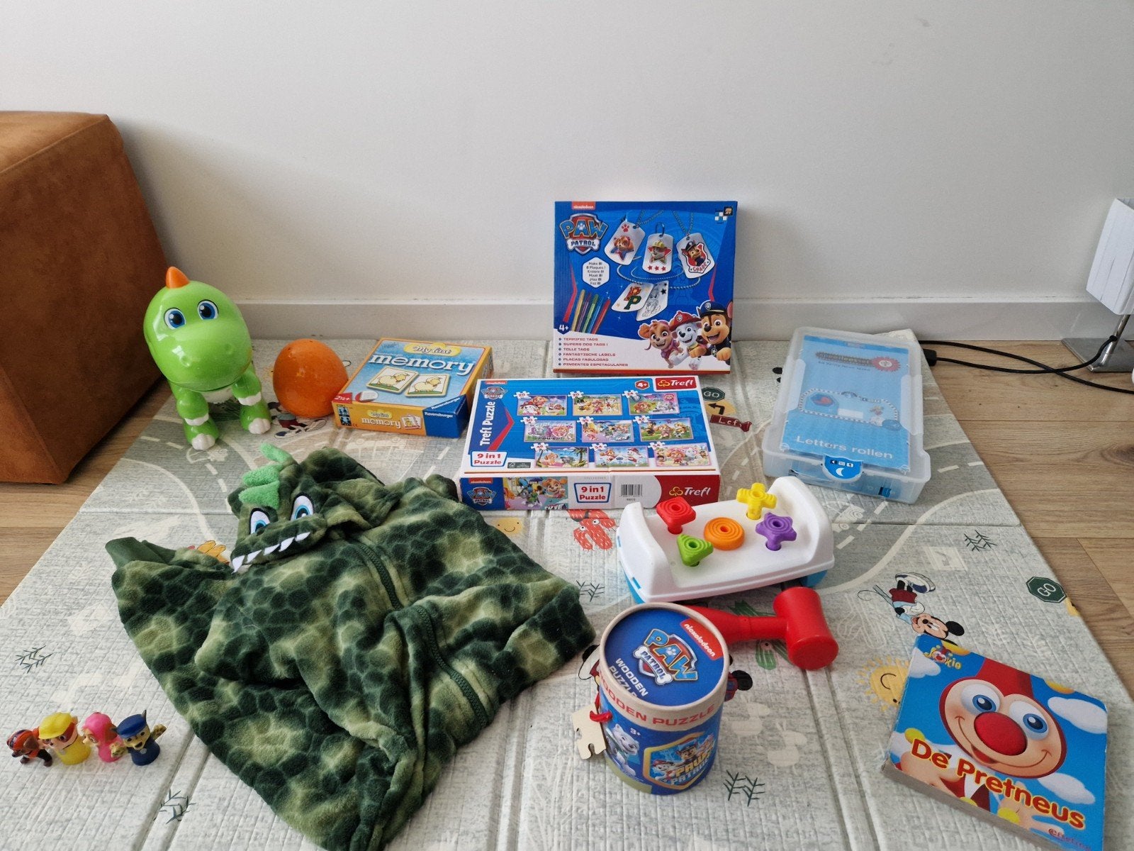 Kleedjesmarkt, Kinderen en Baby's, Ophalen of Verzenden, Nieuw, Overige typen