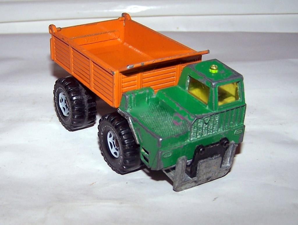 SIKU Camion Kipper. Izgs., Ophalen of Verzenden, Zo goed als nieuw, Bus of Vrachtwagen