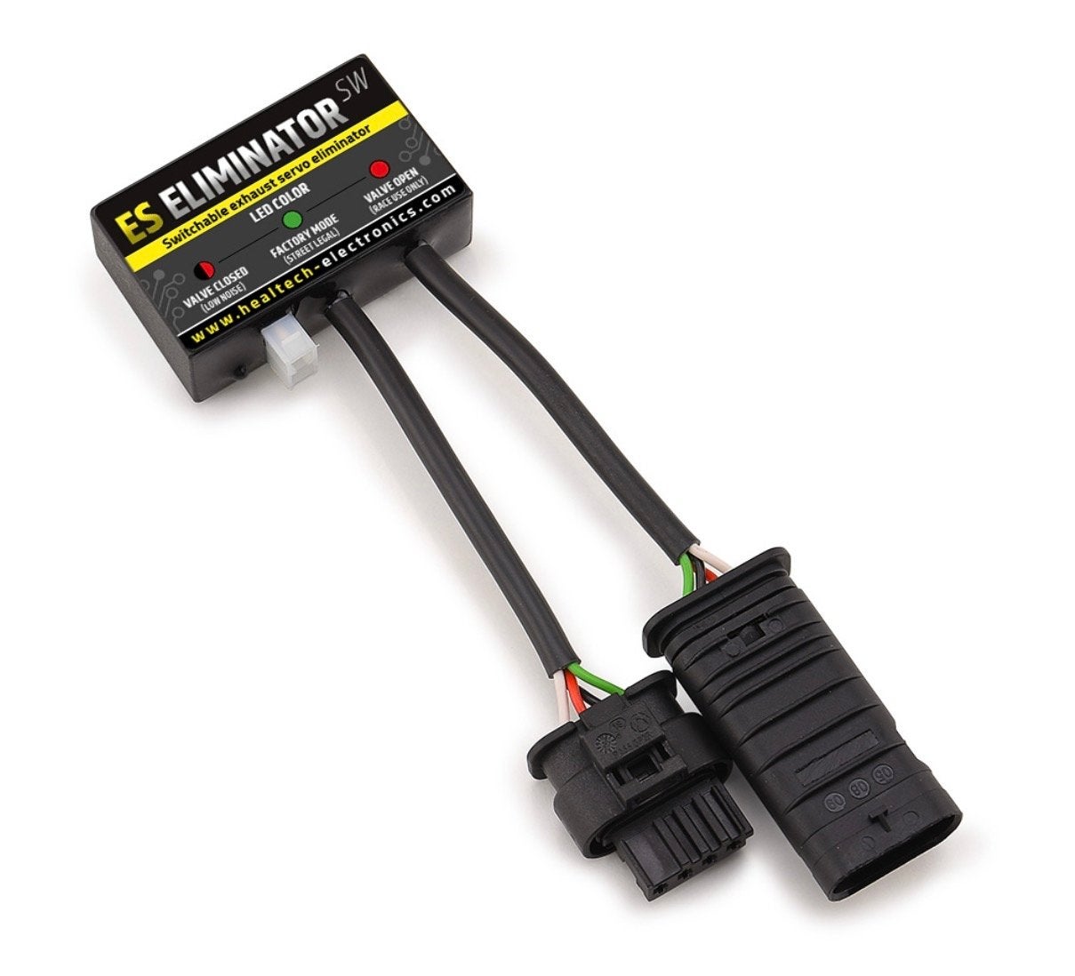 Healtech Schakelbare Uitlaat Servo Eliminator Module, Ophalen of Verzenden, Nieuw