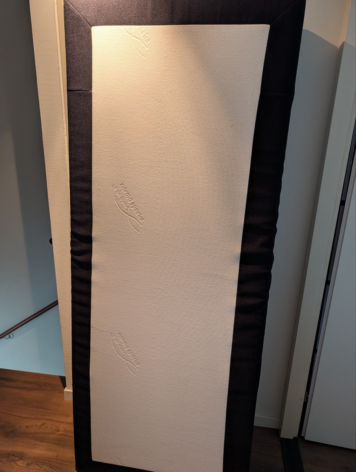 2x norma boxspring matras, Ophalen