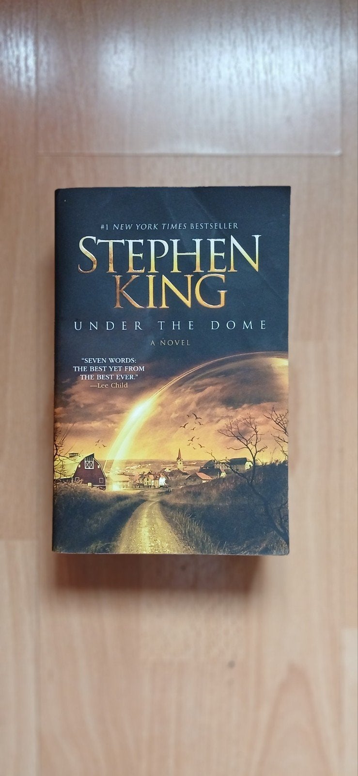 Stephen King - Under the Dome (Engels) z.g.a.n., Boeken, Ophalen of Verzenden, Zo goed als nieuw, Stephen King, Amerika