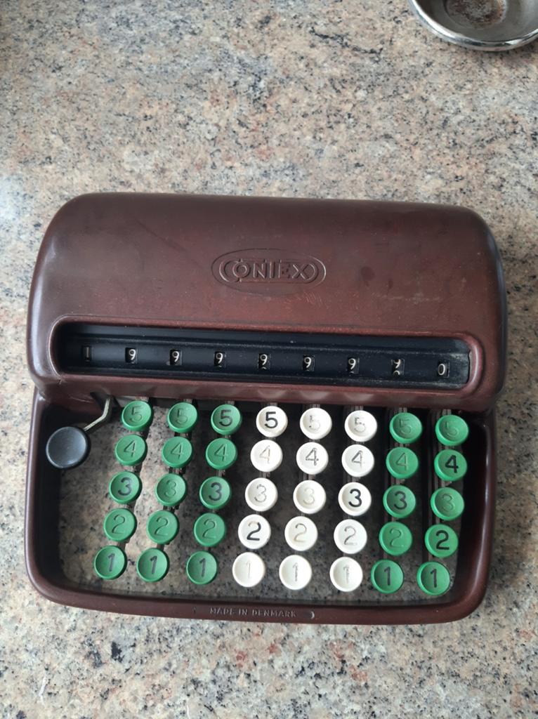 Context rekenmachine, Ophalen of Verzenden
